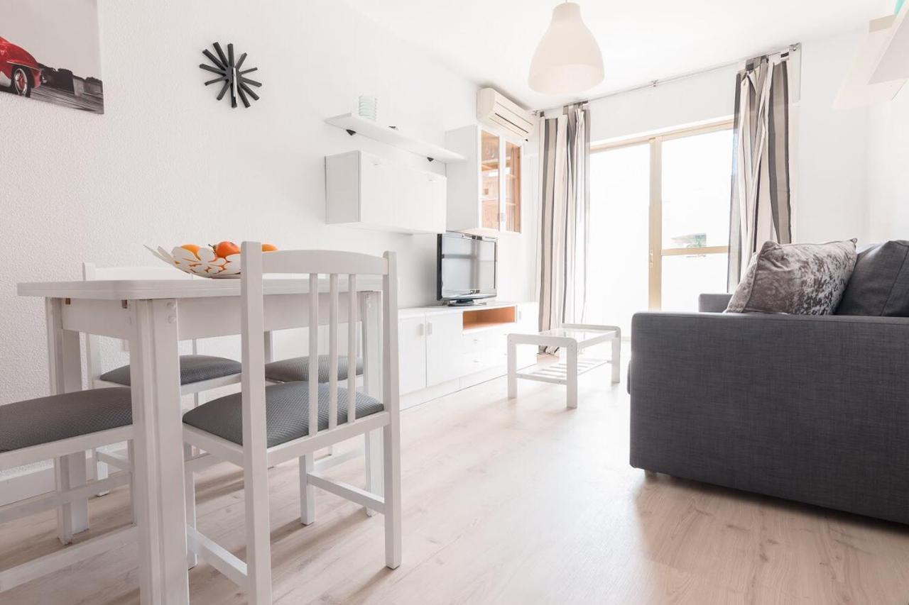 Apartmán Apartamento Cartago Murcía Exteriér fotografie