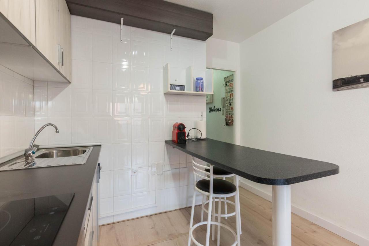Apartmán Apartamento Cartago Murcía Exteriér fotografie