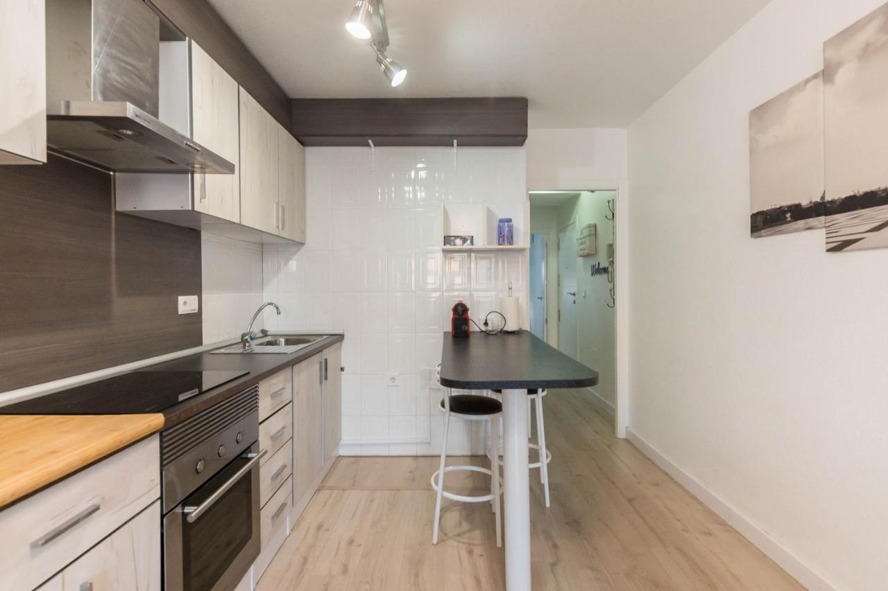 Apartmán Apartamento Cartago Murcía Exteriér fotografie